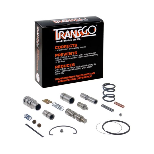 AX4N, 4F50N SHIFT KIT® Valve Body Repair Kit