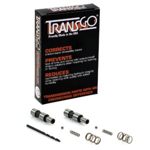 Allison 2005-10 6-Spd. SHIFT KIT® Jr. Valve Body Repair Kit