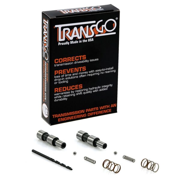 Allison 2005-10 6-Spd. SHIFT KIT® Jr. Valve Body Repair Kit