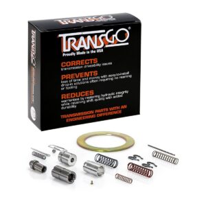 CD4E, LA4A-EL SHIFT KIT® Jr. Valve Body Repair Kit