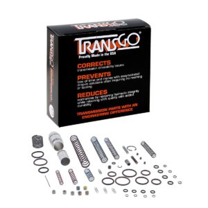 4EAT-A, G4A-EL, G4A-HL SHIFT KIT® Valve Body Repair Kit