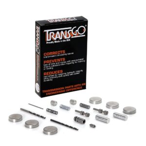 AW-TF-80SC SHIFT KIT® Valve Body Repair Kit