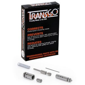 Toyota/Lexus U140, U240, U241 SHIFT KIT® Valve Body Repair Kit