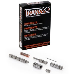 Toyota U150, U151, U250 SHIFT KIT® Valve Body Repair Kit