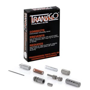 Toyota U660 SHIFT KIT® Valve Body Repair Kit