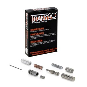 Toyota U760 SHIFT KIT® Valve Body Repair Kit