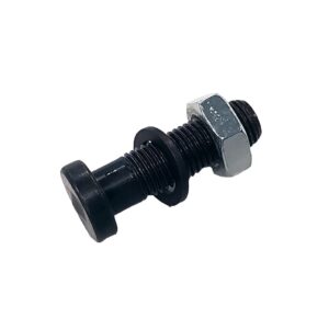 Borgeson -  Saginaw Reair Parts - P/N: SK7802482 - Saginaw steering gear pitman shaft lash adjuster bolt.