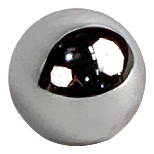 Classic Style Shift Knob: 1964 1968 Chevy Corvette: Chrome