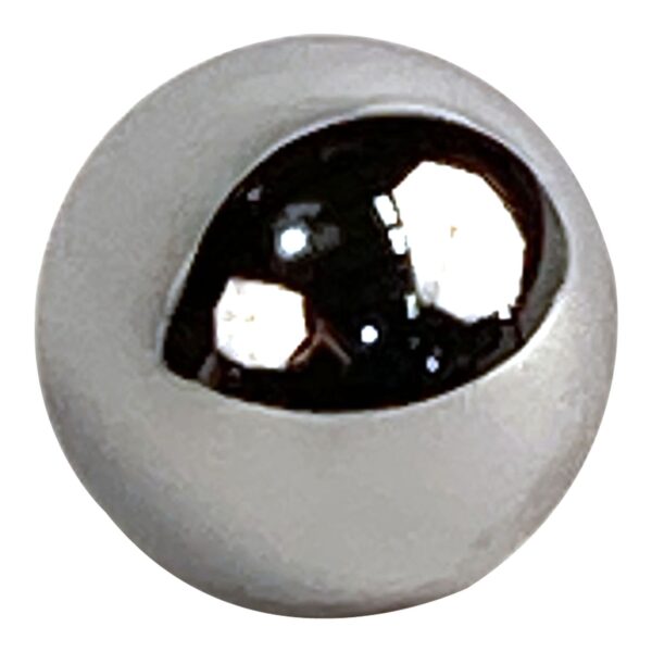Classic Style Shift Knob: 1964 1968 Chevy Corvette: Chrome