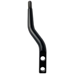 Fox/SN95 SST shifter stick Made in USA Powder coat black