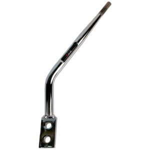 SST Classic round shank shifter handle with triple chrome plating