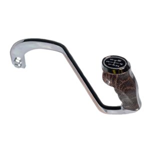 SST Mopar 1966 1970 B Body Pistol Grip Shifter Stick with Tremec TKO TKX