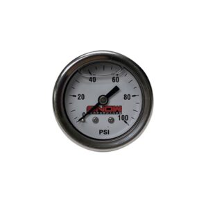 Snow Performance Fuel Pressure Gauge