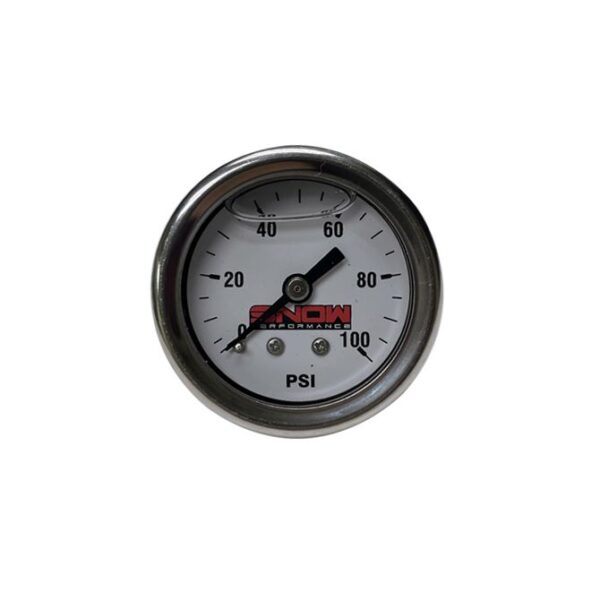 Snow Performance Fuel Pressure Gauge