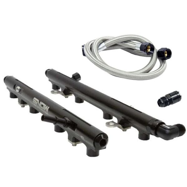 Snow Performance Fuel Rail Kit