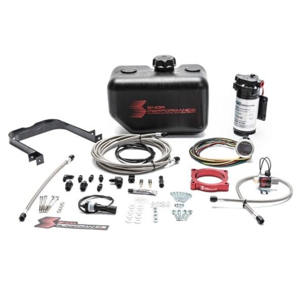 Snow Performance Stage 2 Boost Cooler 2011-2017 Ford Mustang GT 5.0L Forced Induction Water-Metha