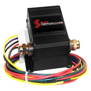 Safe Injection™  Water-Methanol Flow Sensor Fail Safe 1/4" Quick-Connect