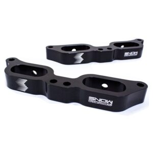 Snow Performance Snow Performance TGV Delete/ Direct Port Plates For 2015 and Up Subaru WRX