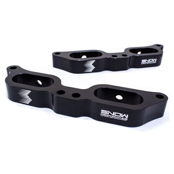 Snow Performance Snow Performance TGV Delete/ Direct Port Plates For 2015 and Up Subaru WRX