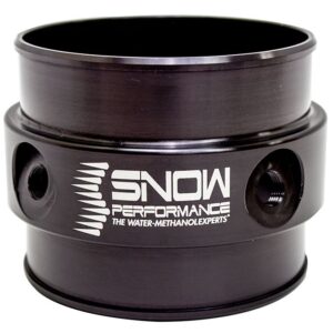 Snow Performance 2.5 in. Meth Ring (V-Band Style)
