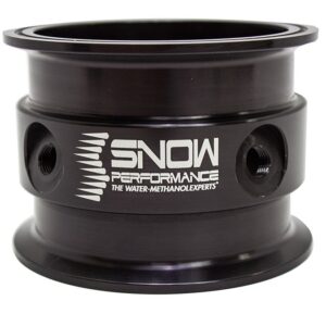 Snow Performance 2.5 in. Meth Ring (Hose Clamp Style)