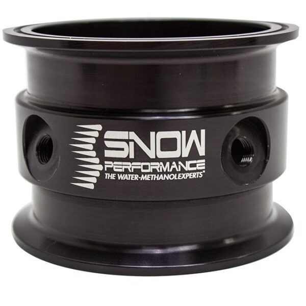 Snow Performance 2.5 in. Meth Ring (Hose Clamp Style)