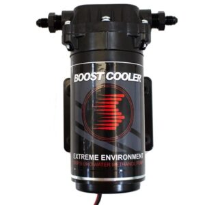 Snow Performance Extreme Environment Water-Methanol Pump 300 psi Braided