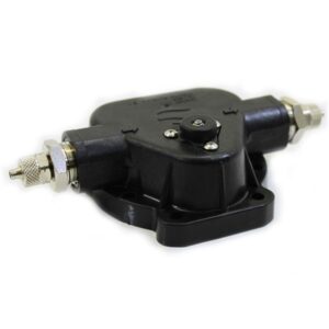 Snow Performance Upper Housing Assembly for model 40900 (push-loc)