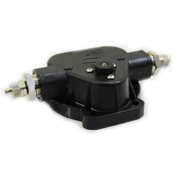 Snow Performance Upper Housing Assembly for model 40900 (push-loc)