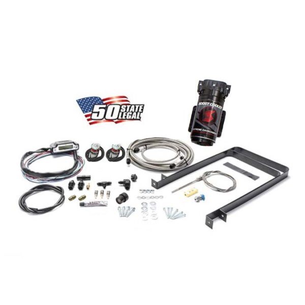Water / Methanol Injection System Upgrade Kit