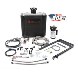 Snow Performance Diesel Stage 3 Boost Cooler Water-Methanol Injection Kit Universal (Stainless St
