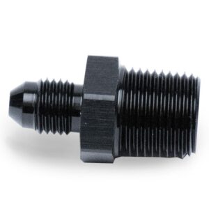 Snow Performance 4AN to 3/8NPT Straight Water Methanol Fitting
