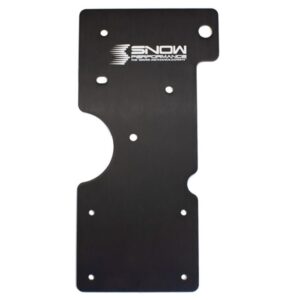 Snow Performance Water/Meth Pump Mount For C7