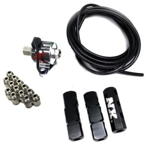 Snow Performance Water-Methanol Direct Port 6 Cyl Upgrade Quick-Connect (Nozzles Not Included)