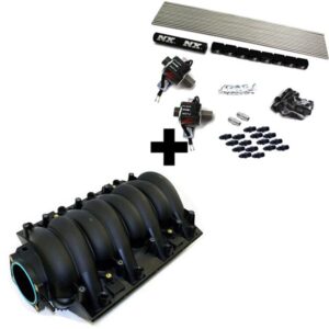 Factory LS3 With Direct Port Water Methanol Injection