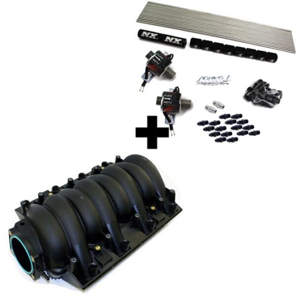 Factory LS3 With Direct Port Water Methanol Injection
