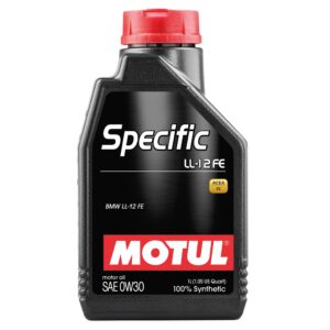 Motul SPECIFIC LL-12 FE 0W30 12X1L