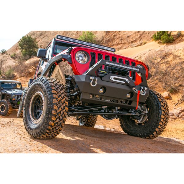 DV8 Offroad Skid Plate - SPJL-01