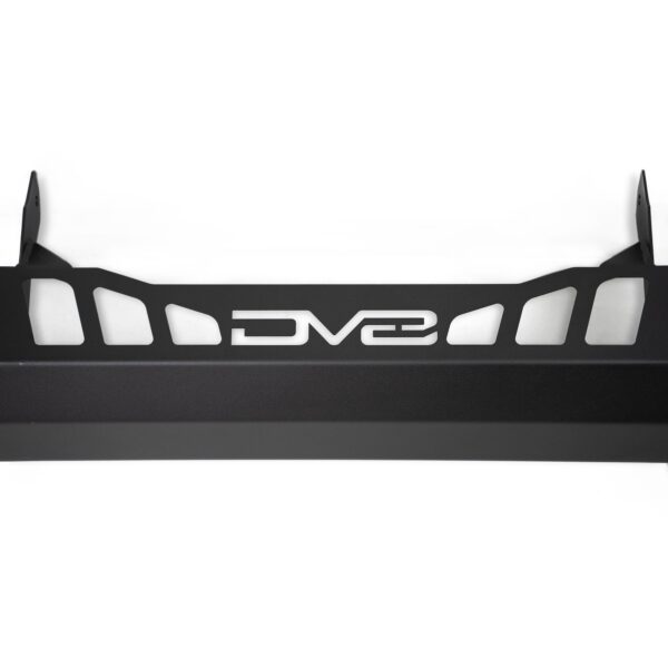 Front Bumper Sway-Bar Disconnect Motor Skid Plate
