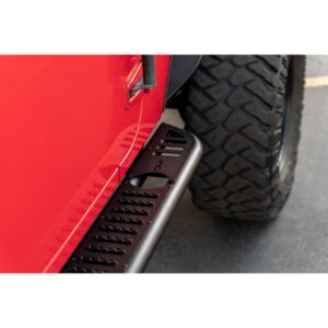 OE Plus Side Steps