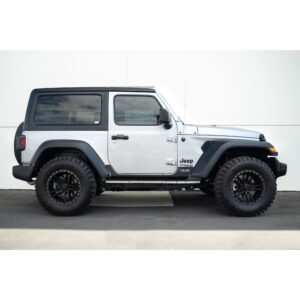 2-Door Rock Skins