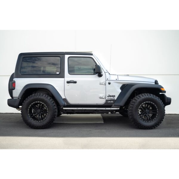 2-Door Rock Skins