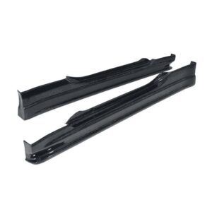 Seibon Carbon, SS0205NS350-CW, CW-style carbon fiber side skirts for 2003-2008 Nissan 350Z