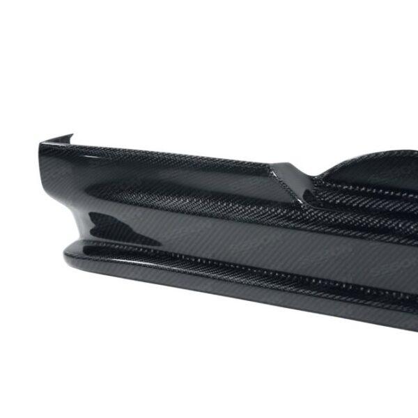 Seibon Carbon, SS0205NS350-CW, CW-style carbon fiber side skirts for 2003-2008 Nissan 350Z