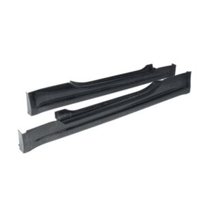 Seibon Carbon, SS0205NS350-SA, SA-style carbon fiber side skirt for 2003-2008 Nissan 350Z
