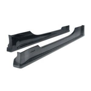 Seibon Carbon, SS0205NS350-TT, TT-style carbon fiber side skirt for 2003-2008 Nissan 350Z