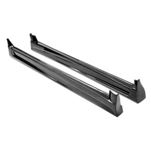 Seibon Carbon, SS0607SBIMP-GD, GD-style carbon fiber side skirts for 2006-2007 Subaru Impreza / WRX