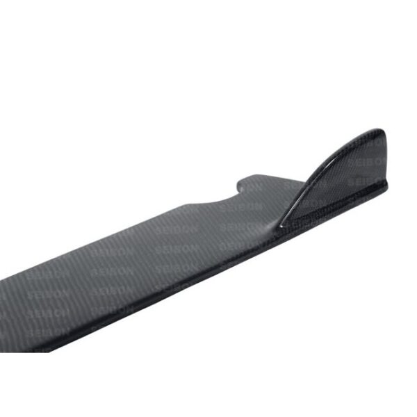 Seibon Carbon, SS1213SCNFRS-TA, TA-style carbon fiber side skirts for 2013-2020 Scion FRS / Toyota 86 / Subaru BRZ