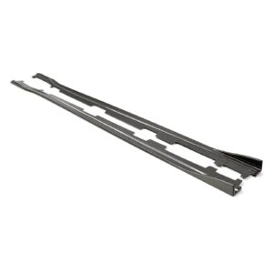Seibon Carbon, SS18HDACC-GC, GC-style carbon fiber side skirts for 2018-2021 Honda Accord