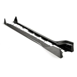 Seibon Carbon. SS20TYSUP-MB, MB-style carbon fiber side skirts for 2020-up Toyota Supra